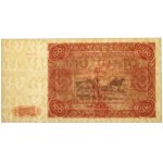 100 złotych 1947 - duża litera