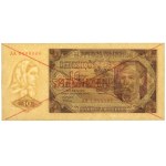 10 złotych 1948 - SPECIMEN - AA