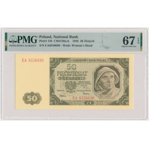 50 złotych 1948 - EA