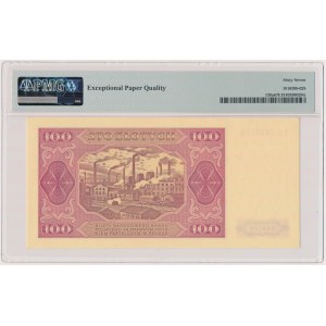 100 złotych 1948 - IZ