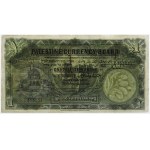 Palestyna, 1 Pound 1939