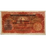 Palestyna, 5 Pounds 1939