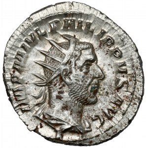 Philip I Arab (244-249 AD) Antoninian, Rzym