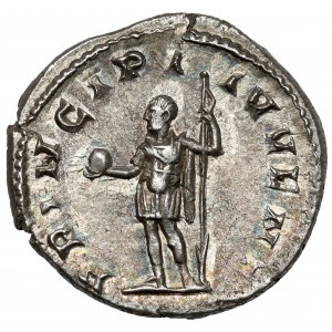 Filip II, Syn Filipa I Araba (247-249 n.e.) Antoninian, Rzym