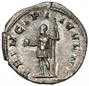 Filip II, Syn Filipa I Araba (247-249 n.e.) Antoninian, Rzym