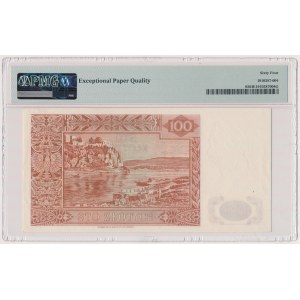 Londyn, 100 złotych 1939 - K