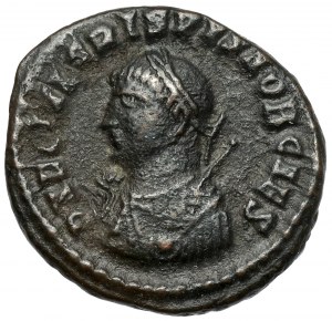 Kryspus (317-326 n.e.) Follis, Nikomedia
