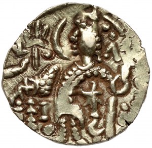 Kushan, Vasudeva II (290-310 AD) AV Dinar
