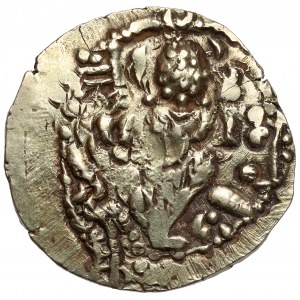 Królestwo Kuszan, Vasudeva II (290-310 n.e.) AV Dinar