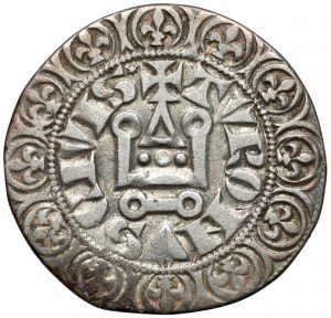 France, Philip IV of France (1285-1314), Gros Tournois