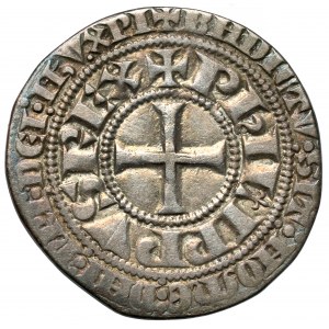 France, Philip IV of France (1285-1314), Gros Tournois