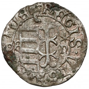 Hungary, Vladislaus III, Denarius