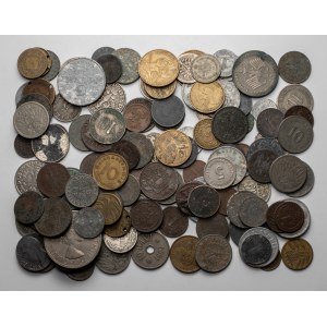 World coins MIX, lot