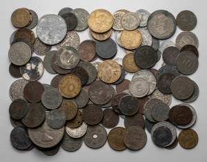 World coins MIX, lot