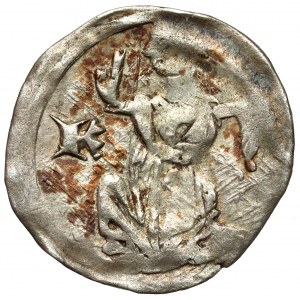 Hungary, Charles I of Hungary, Denarius