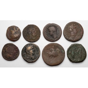 Ancient coins, lot (8pcs)