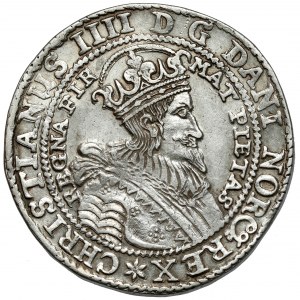 Norway, Christian IV, Speciedaler 1638 - rare