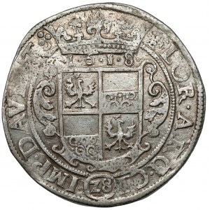 Netherlands, Deventer, 28 stuiver 1618