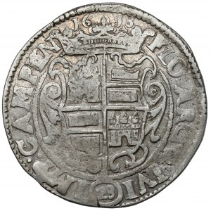 Netherlands, Kampen, 28 stuiver 1618