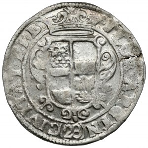 Emden, Ferdinand III (1637-1657), 28 stüber (Gulden) bez daty