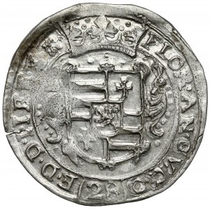 Oldenburg, Ferdinand III (1637-1657), 28 stüber (Gulden) bez daty
