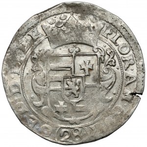 Oldenburg, Ferdinand III (1637-1657), 28 stüber (Gulden) o.J.