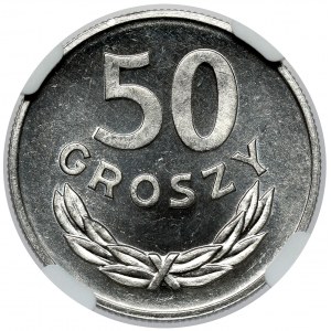50 groszy 1978 - PROOF LIKE