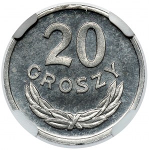 20 groszy 1975 - PROOF LIKE