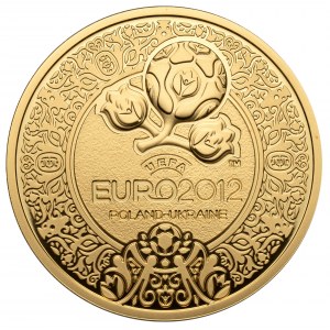 500 zloty 2012 - EURO 2012