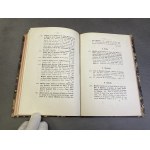 Katalog kolekcji Wilhelma RADZIWIŁŁA, Berlin 1869