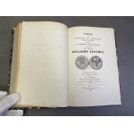 TRACHSEL, Catalogue des monnaies et médailles polonaises composant le Cabinet Numismatique de Son Altesse le prince Guillaume RADZIWILL [1869]
