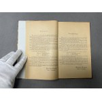 Katalog aukcji zbioru biskupa Jana Stupnickiego z Przemyśla, Wiedeń 1896