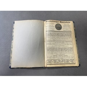 Katalog ofertowy - w tym kolekcja Rosji i Polski, Braunschweiger Münzverkehr 1929/3