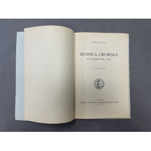 Mennica lwowska w latach 1656-1657, Mękicki 1932