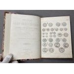 ZAGÓRSKI, Tables for the work On the Coins of Old Poland [1845].