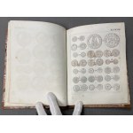 ZAGÓRSKI, Tables for the work On the Coins of Old Poland [1845].