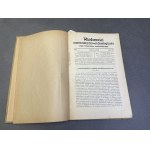 Wiadomości Numizamtyczno-Archeologiczne 1889-1921 KOMPLET
