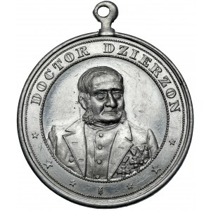 Medal, Wolsztyn / Wollstein, wystawa pszczół 1900