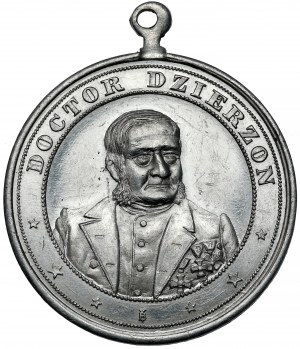 Medal, Wolsztyn / Wollstein, wystawa pszczół 1900