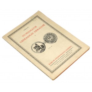 Katalog ofertowy - NUMISMATIK... Karlw. Hiersemann nr 655