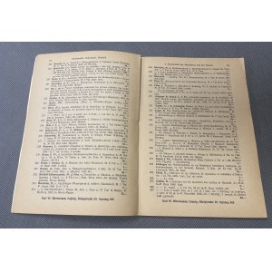 Katalog ofertowy - NUMISMATIK... Karlw. Hiersemann nr 655
