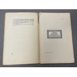 Znaki bibljoteczne Rudolfa Mękickiego, Lwów 1925 - bez ekslibrisów na tablicach od IV