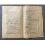 Katalog ofertowy - POLONICA, Joseph Jolowicz 1933