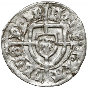 Zakon Krzyżacki, Paweł von Russdorf, Szeląg - kropk nad tarczą