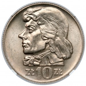 10 złotych 1959 Kościuszko