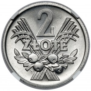 2 złote 1958