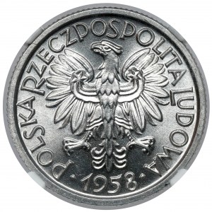 2 złote 1958