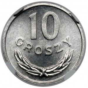 10 groszy 1980