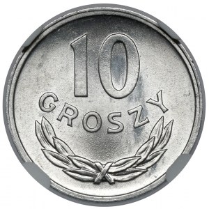 10 groszy 1974