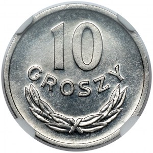 10 groszy 1971
